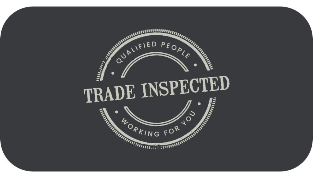 Trade Inspected Logo
